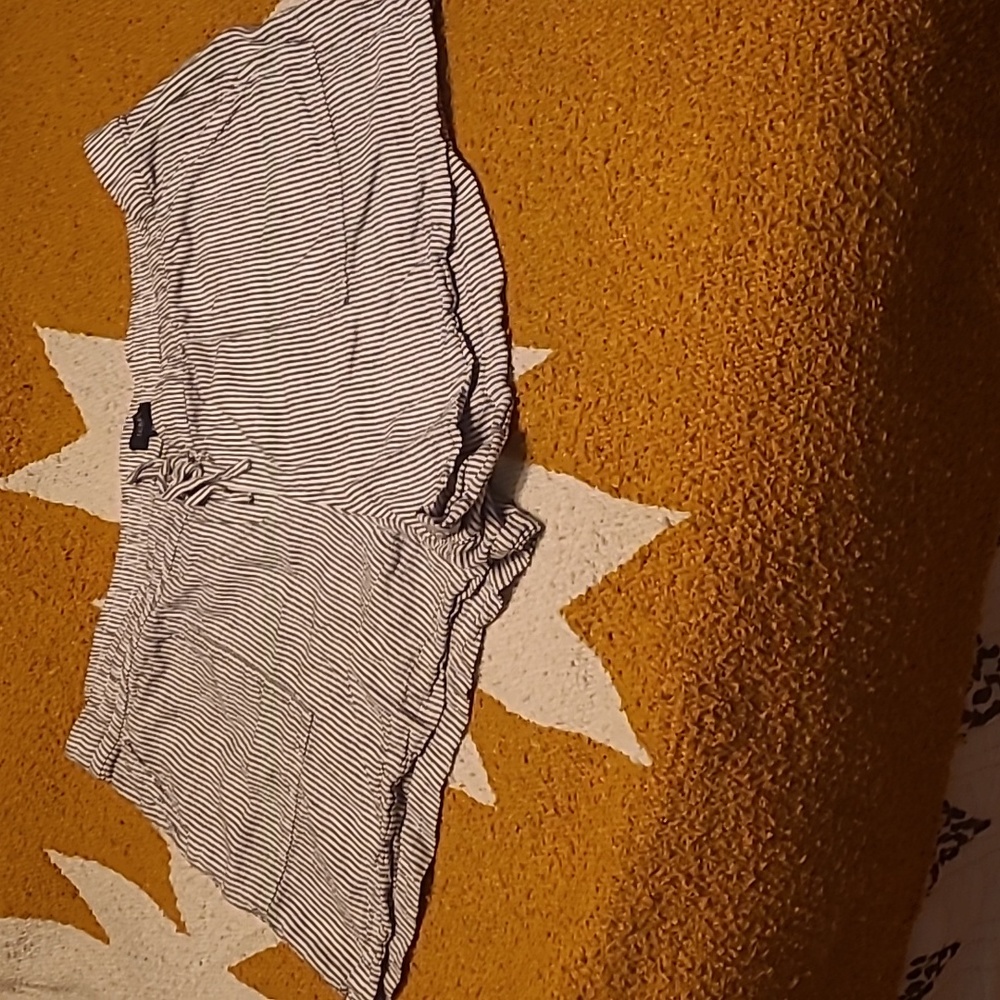 J.Crew linen shorts size XXL